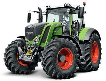 Tractores Fendt