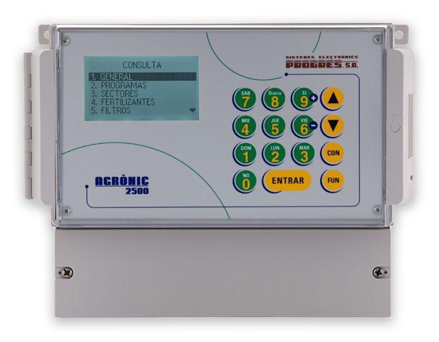Agronic 2500