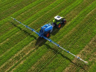 Pulverización Lemken