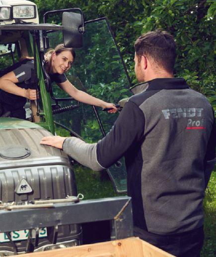 Colección Fendt