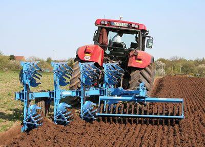 Compactación Lemken