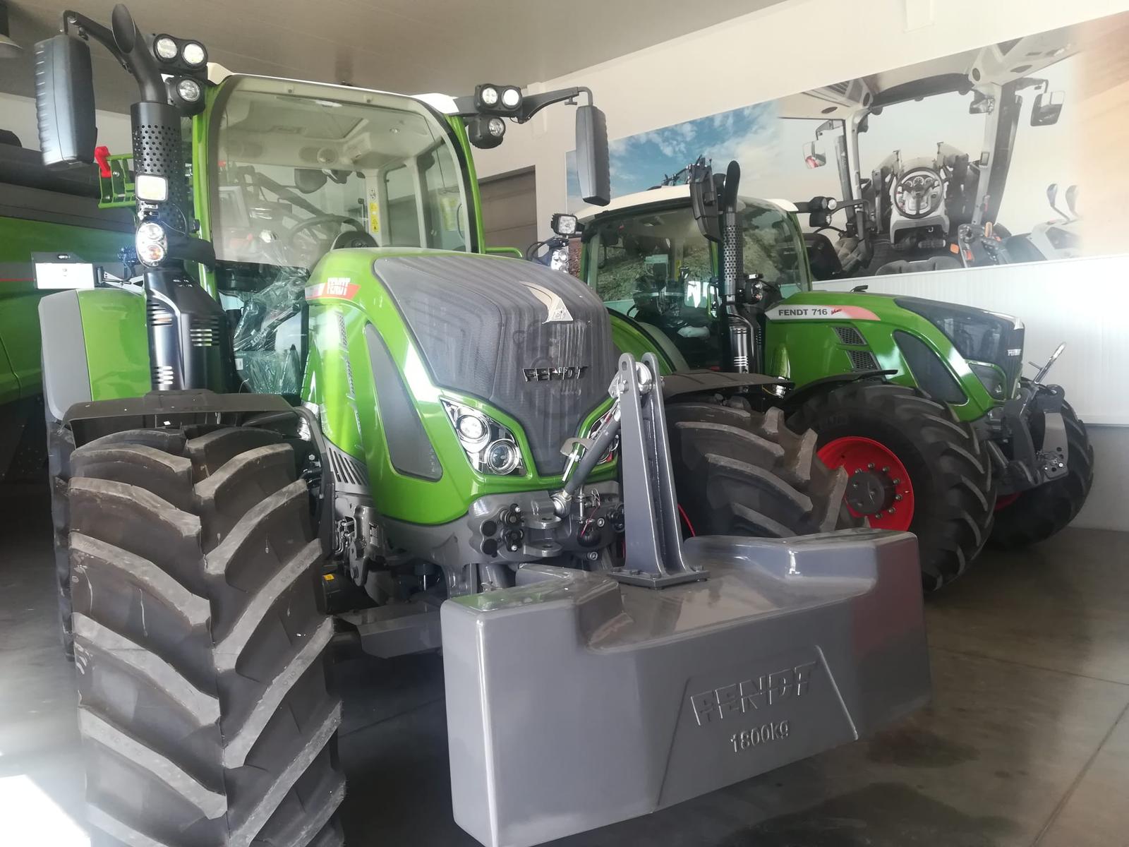 Servicio e información AGCO